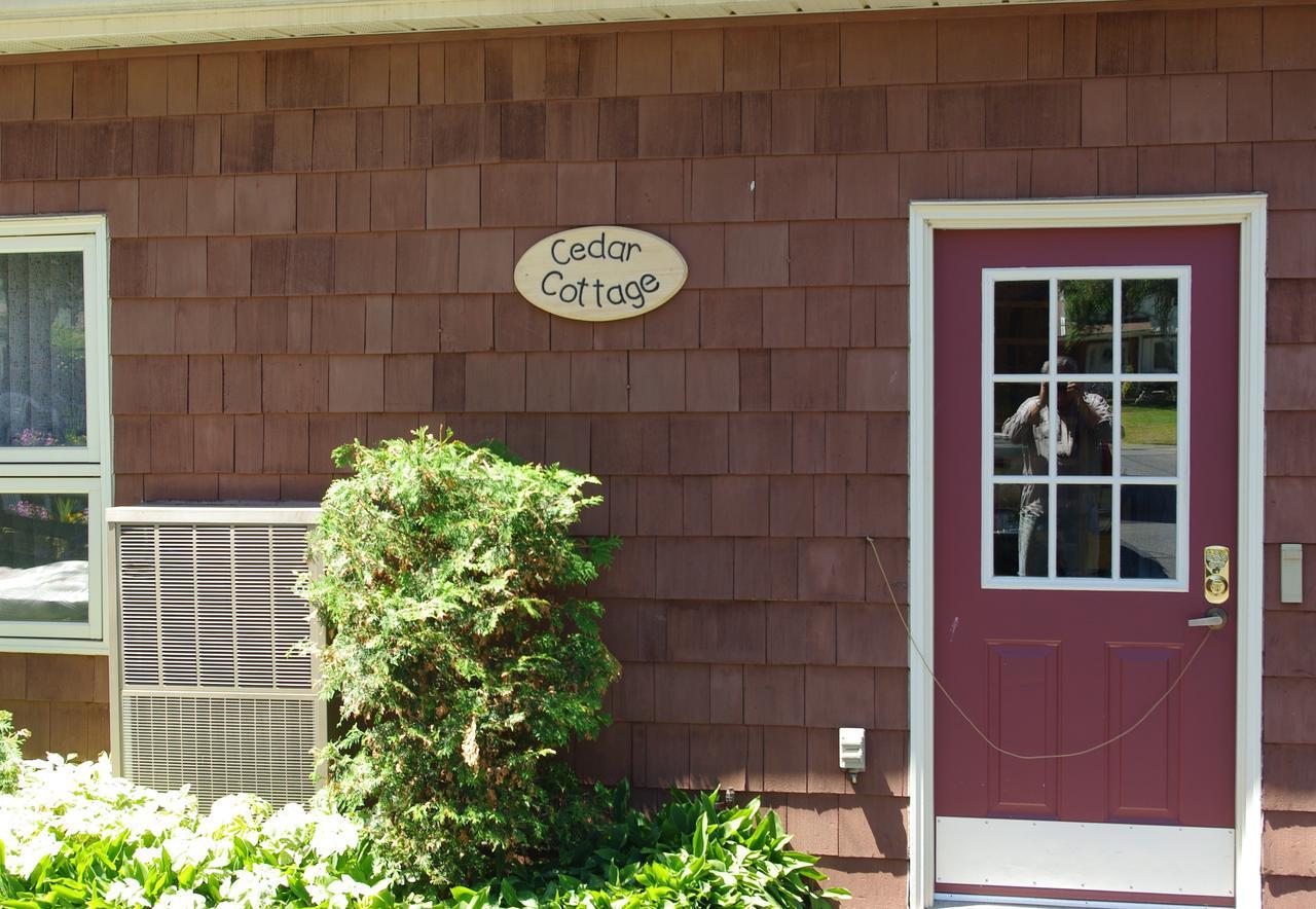 Cedar Cottage B&B Waterford Eksteriør billede